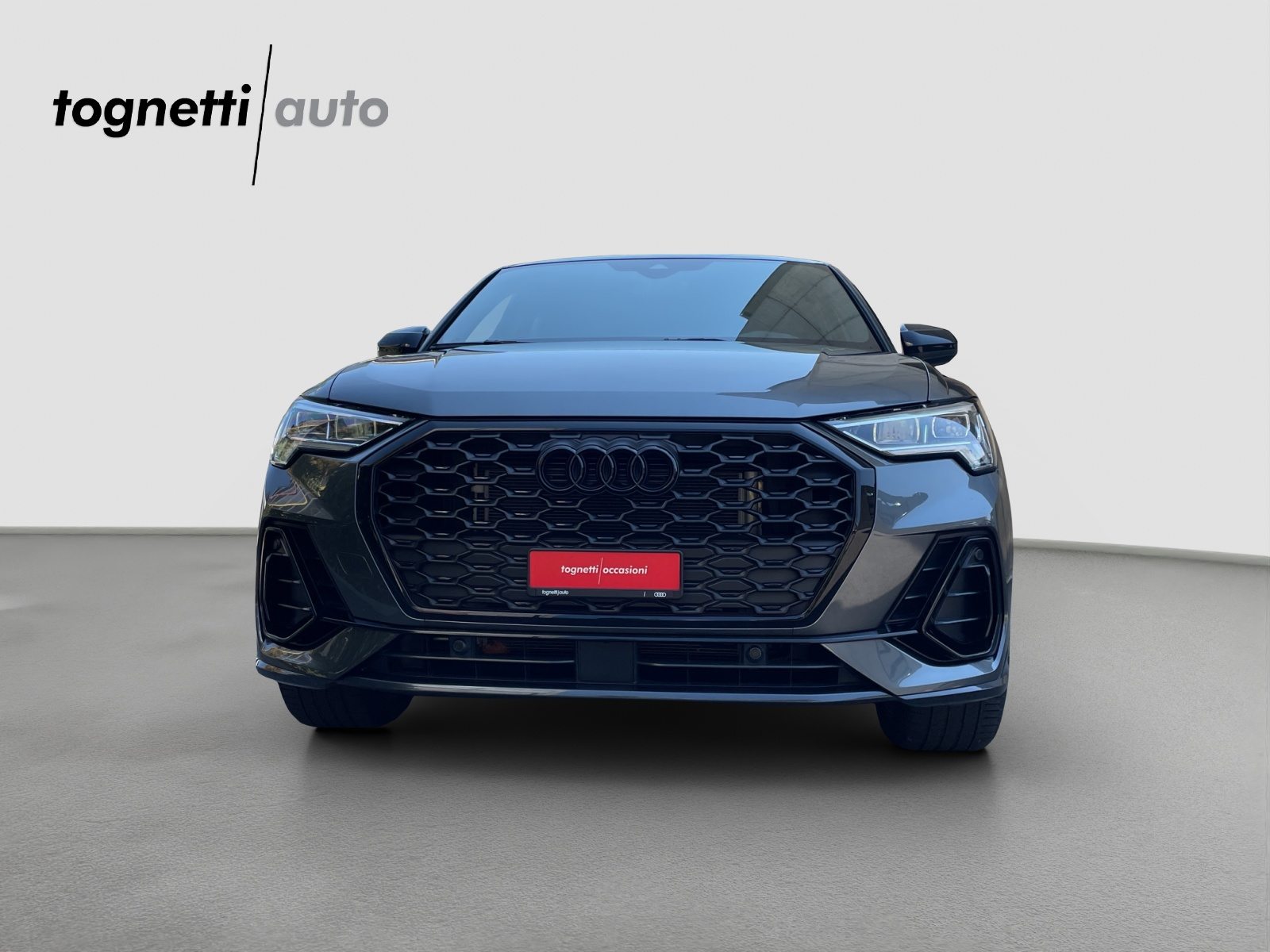 AUDI Q3 Sportback 45 TFSI e S line, Hybride Integrale Benzina/Elettrica, Occasioni / Usate, Automatico - 7
