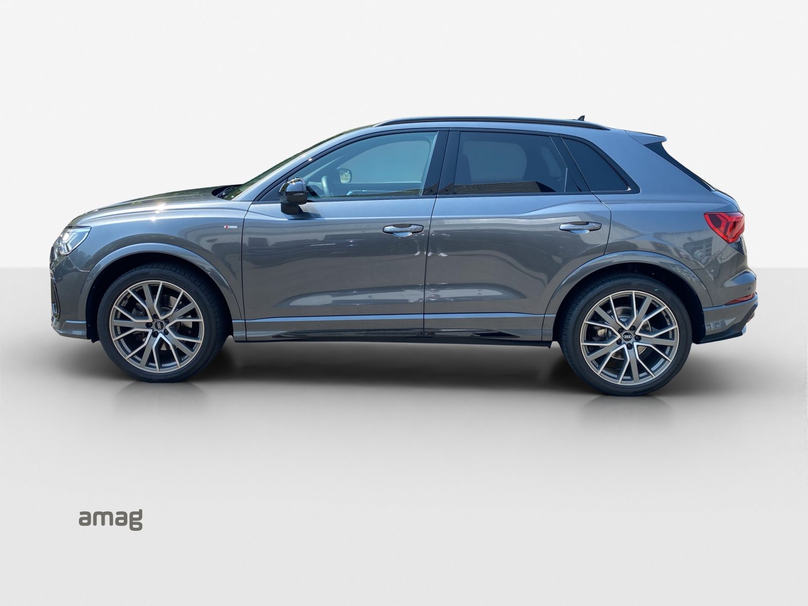 AUDI Q3 45 TFSI S line, Benzina, Occasioni / Usate, Automatico - 2