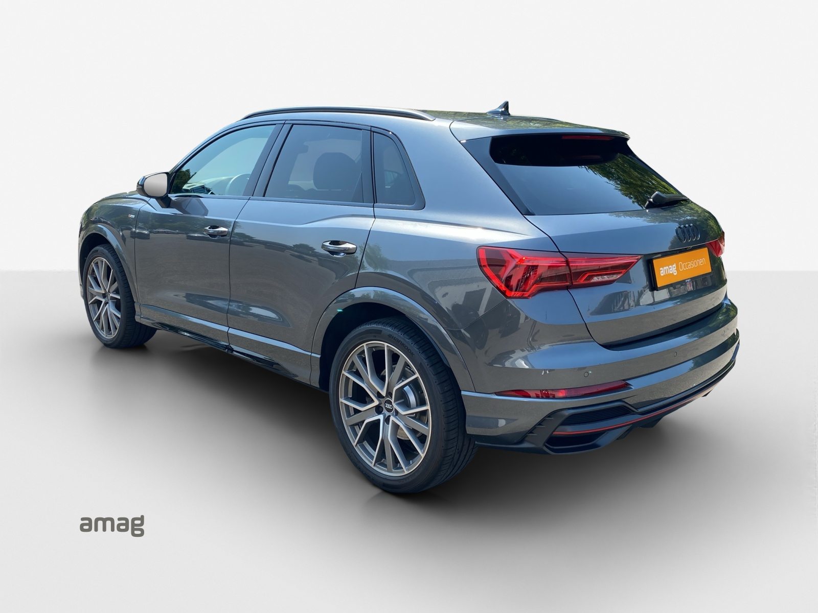 AUDI Q3 45 TFSI S line, Benzina, Occasioni / Usate, Automatico - 3