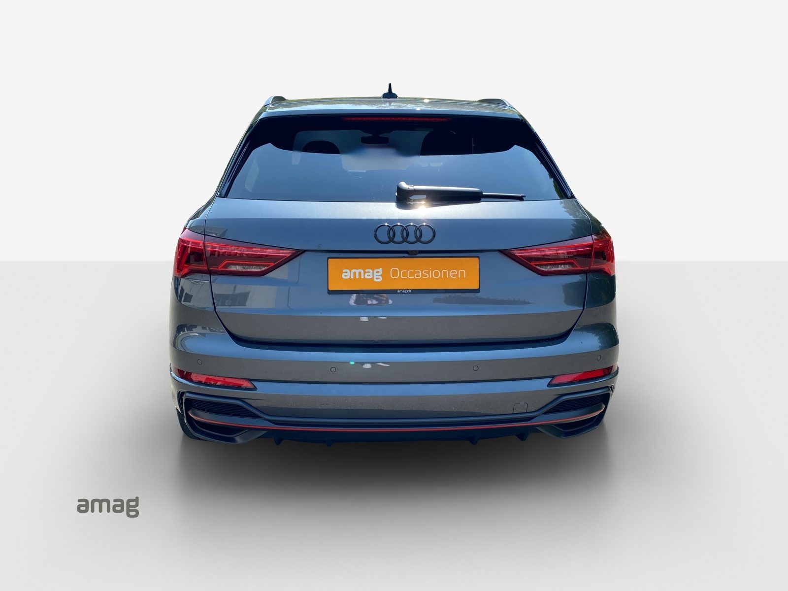 AUDI Q3 45 TFSI S line, Benzina, Occasioni / Usate, Automatico - 4