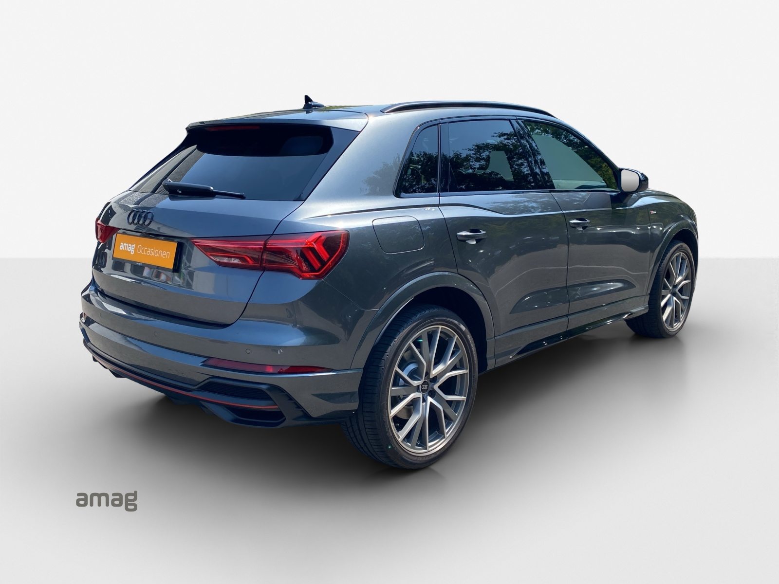 AUDI Q3 45 TFSI S line, Benzina, Occasioni / Usate, Automatico - 5
