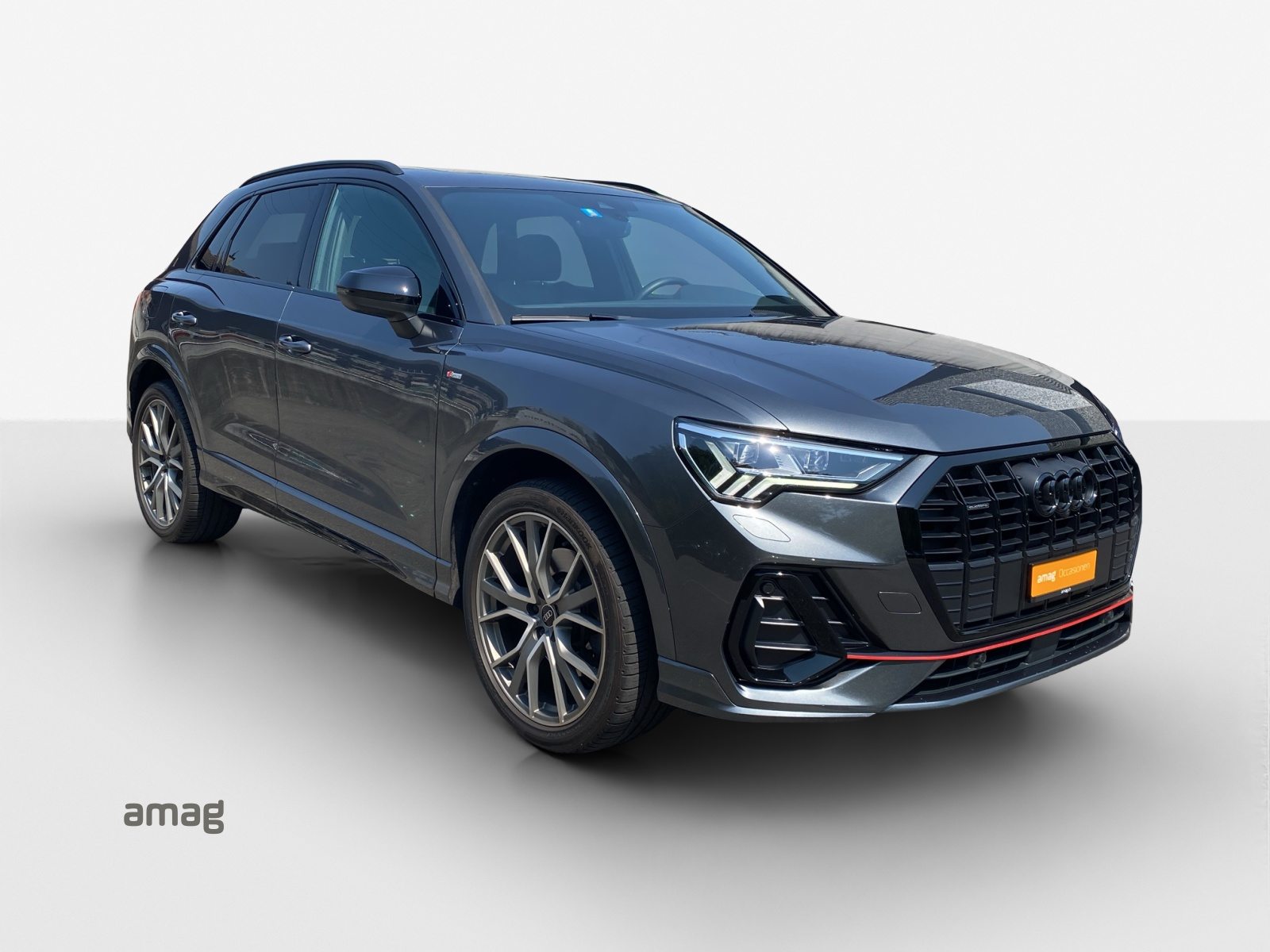AUDI Q3 45 TFSI S line, Benzina, Occasioni / Usate, Automatico - 6