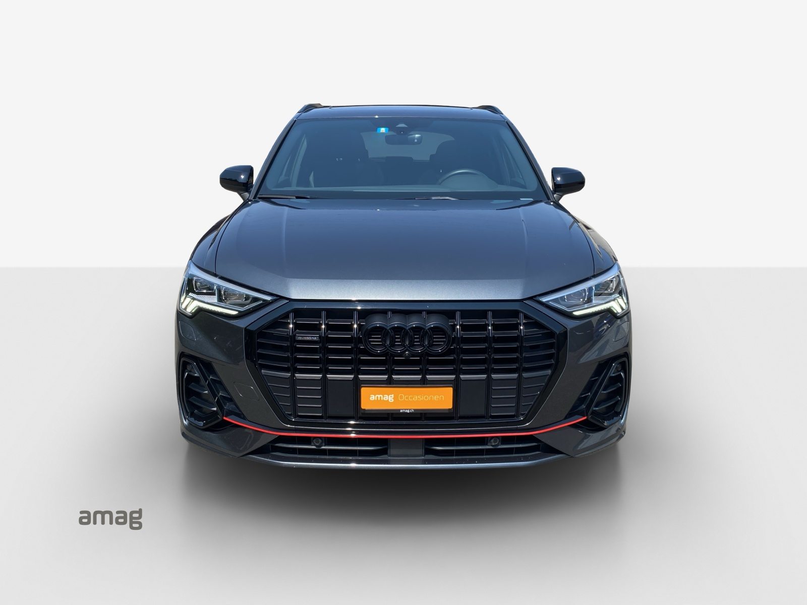 AUDI Q3 45 TFSI S line, Benzina, Occasioni / Usate, Automatico - 7