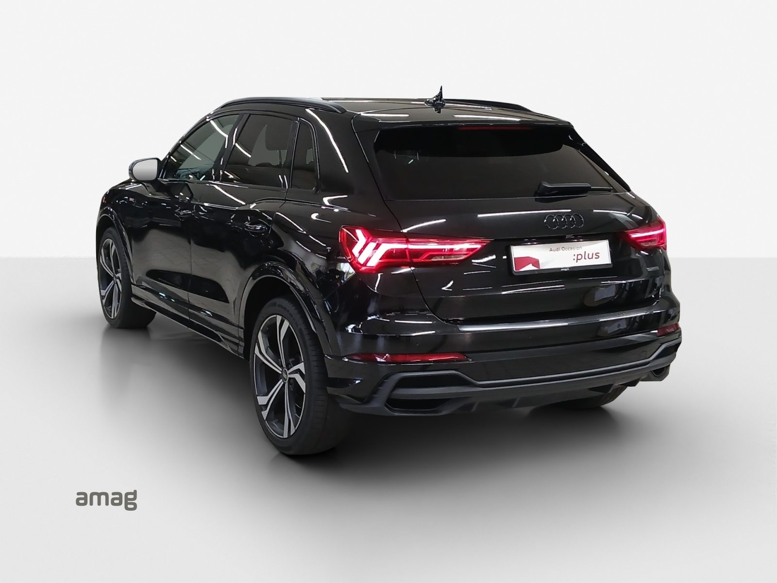 AUDI Q3 45 TFSI S line, Benzina, Occasioni / Usate, Automatico - 3