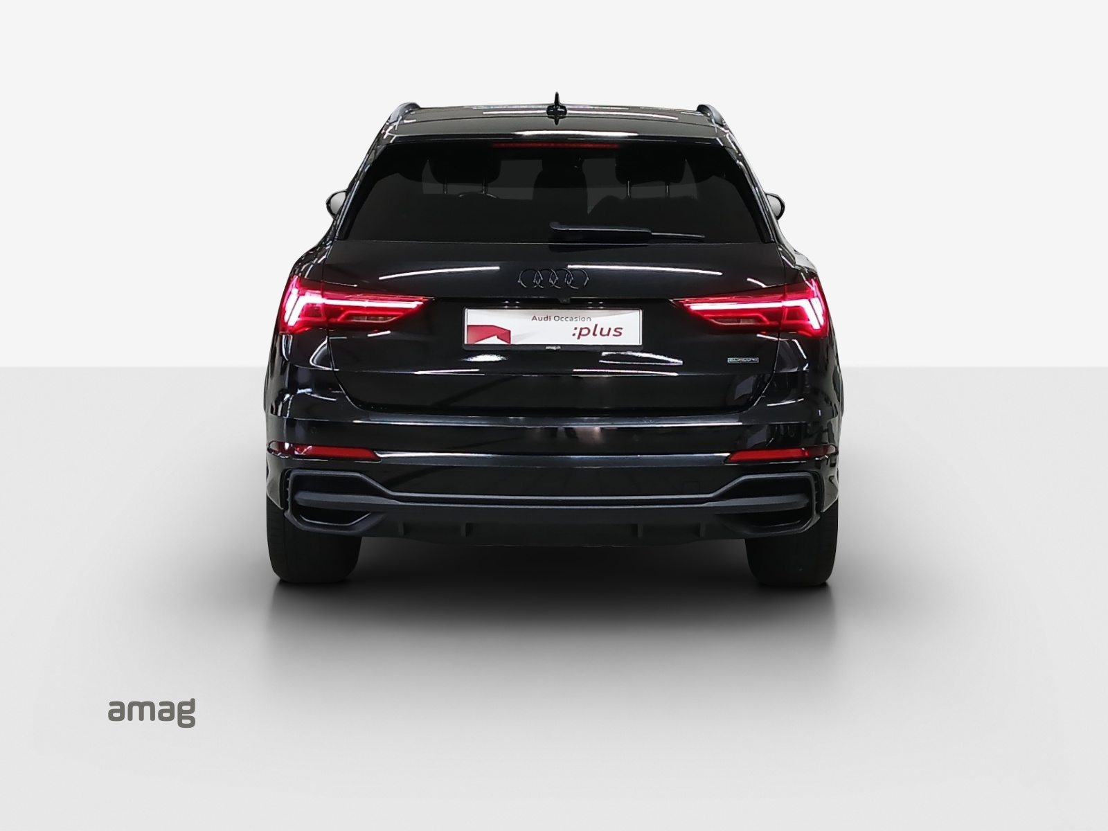 AUDI Q3 45 TFSI S line, Benzina, Occasioni / Usate, Automatico - 4