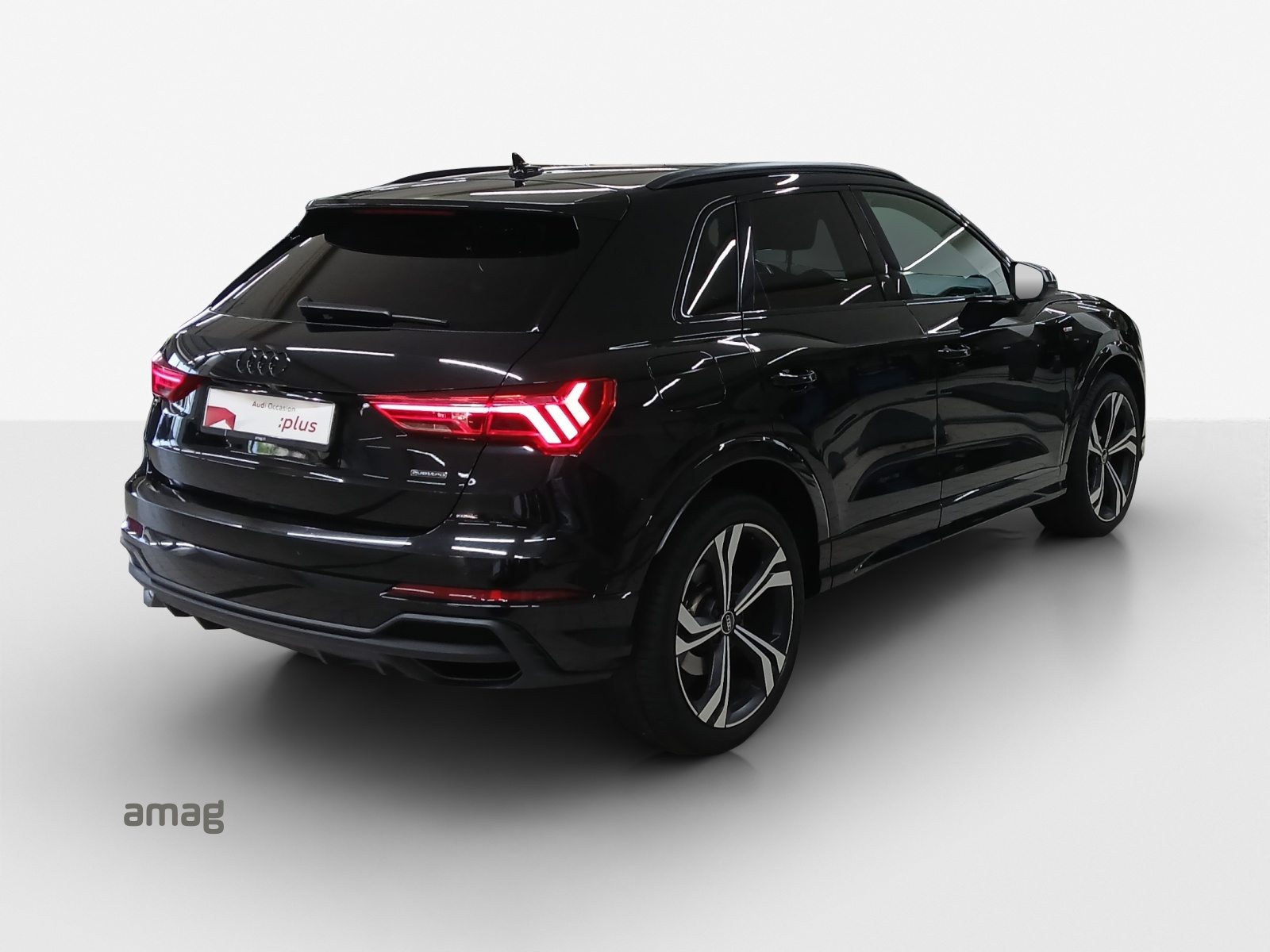 AUDI Q3 45 TFSI S line, Benzina, Occasioni / Usate, Automatico - 5