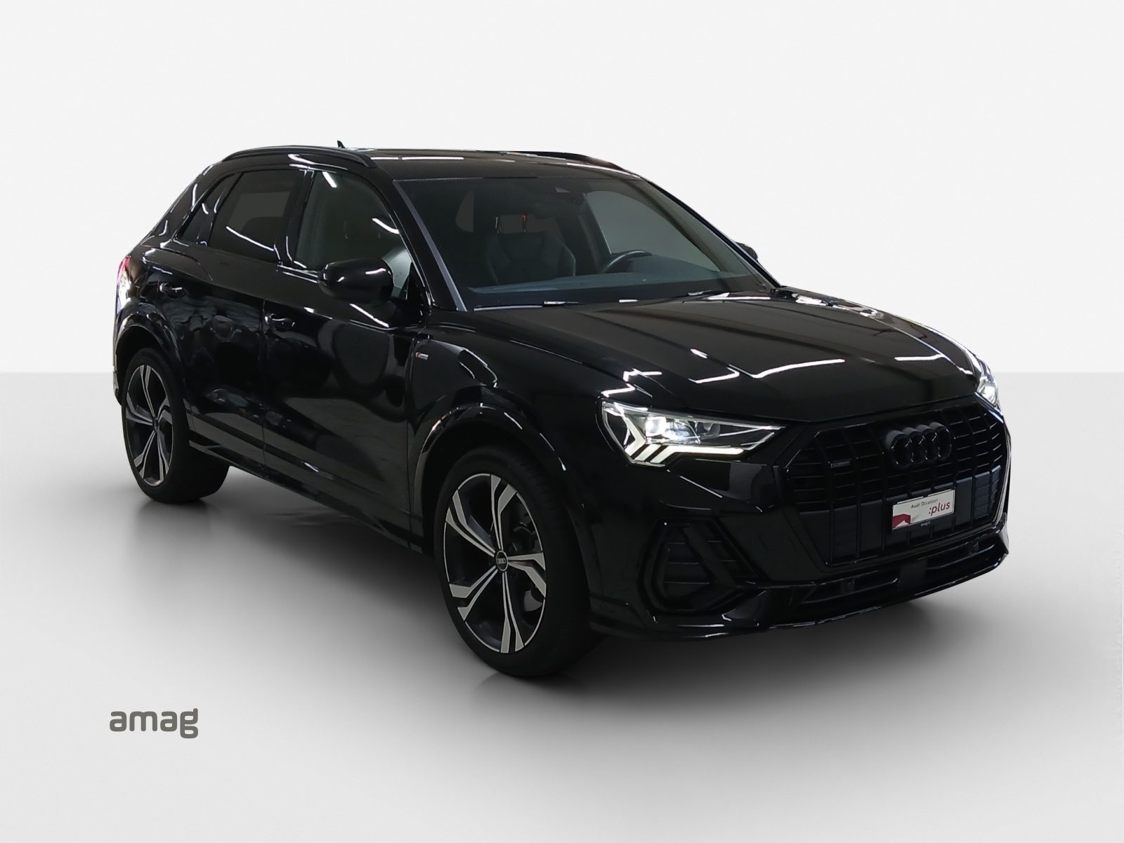 AUDI Q3 45 TFSI S line, Benzina, Occasioni / Usate, Automatico - 6