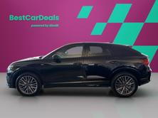 AUDI Q3 Sportback 2.0 40 TDI S line quattro S-Tronic, Diesel, Occasion / Gebraucht, Automatik - 6