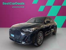 AUDI Q3 Sportback 2.0 40 TDI S line quattro S-Tronic, Diesel, Occasion / Gebraucht, Automatik - 7