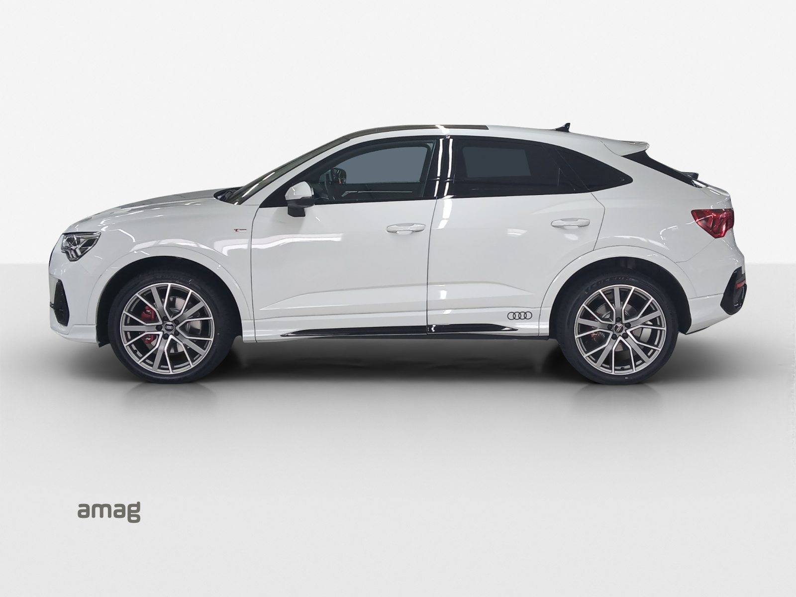 AUDI Q3 Sportback 45 TFSI S line, Benzina, Occasioni / Usate, Automatico - 2