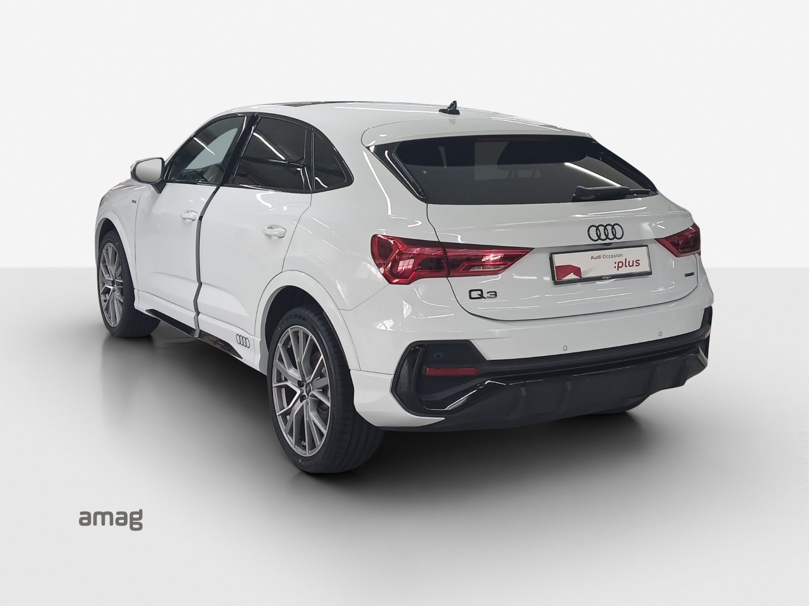 AUDI Q3 Sportback 45 TFSI S line, Benzina, Occasioni / Usate, Automatico - 3