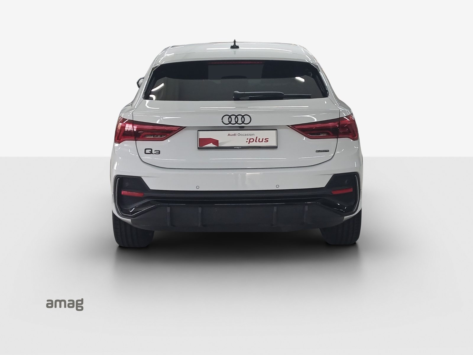AUDI Q3 Sportback 45 TFSI S line, Benzina, Occasioni / Usate, Automatico - 4