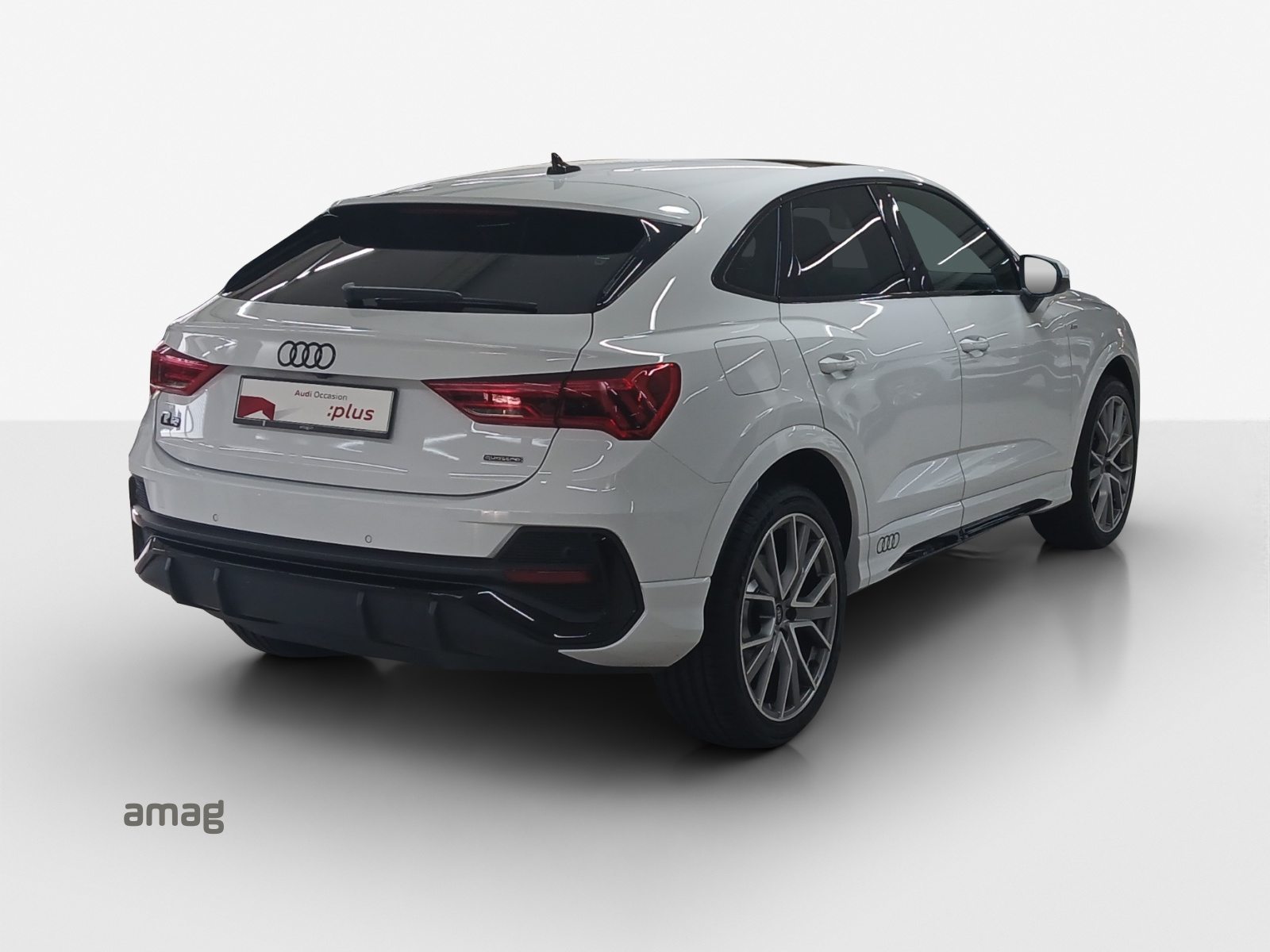 AUDI Q3 Sportback 45 TFSI S line, Benzina, Occasioni / Usate, Automatico - 5