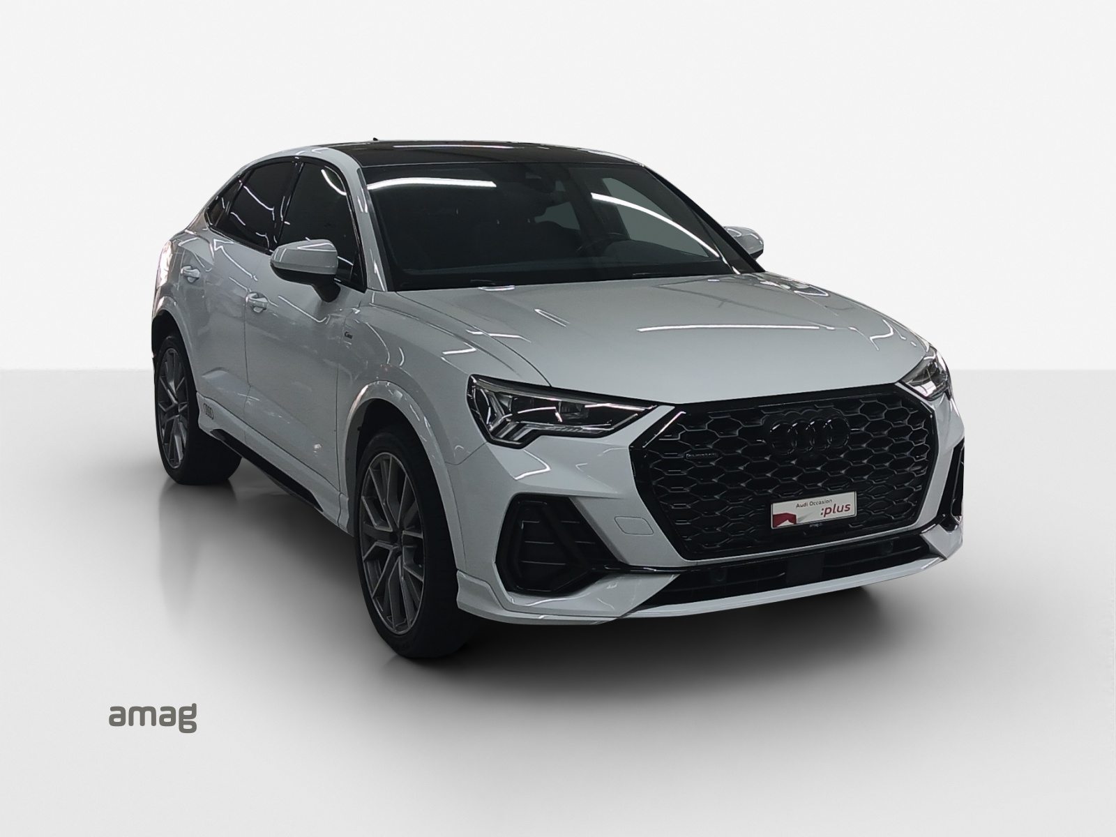 AUDI Q3 Sportback 45 TFSI S line, Benzina, Occasioni / Usate, Automatico - 6