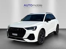 AUDI Q3 45 TFSI e S line Attraction S-tronic, Plug-in-Hybrid Benzina/Elettrica, Occasioni / Usate, Automatico - 2