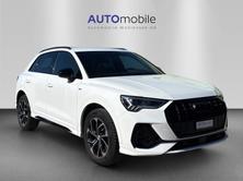 AUDI Q3 45 TFSI e S line Attraction S-tronic, Plug-in-Hybrid Benzina/Elettrica, Occasioni / Usate, Automatico - 4