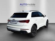 AUDI Q3 45 TFSI e S line Attraction S-tronic, Plug-in-Hybrid Benzina/Elettrica, Occasioni / Usate, Automatico - 5
