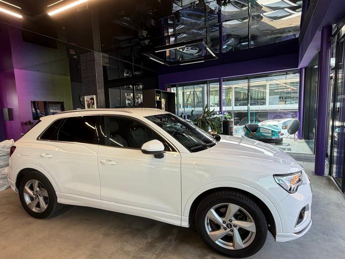 AUDI Q3 35 TDI advanced Attraction quattro S-tronic, Diesel, Occasion / Gebraucht, Automatik