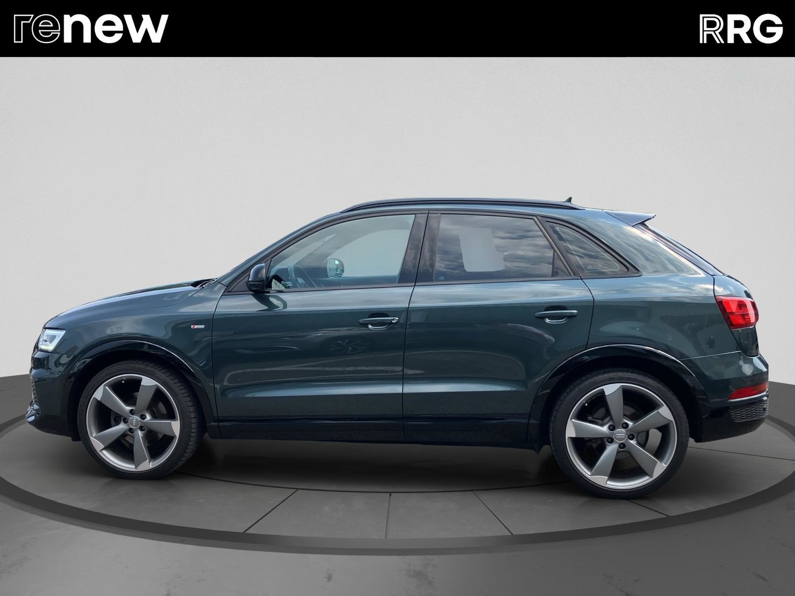 AUDI Q3 1.4 TFSI ultra sport, Benzin, Occasion / Gebraucht, Handschaltung - 6