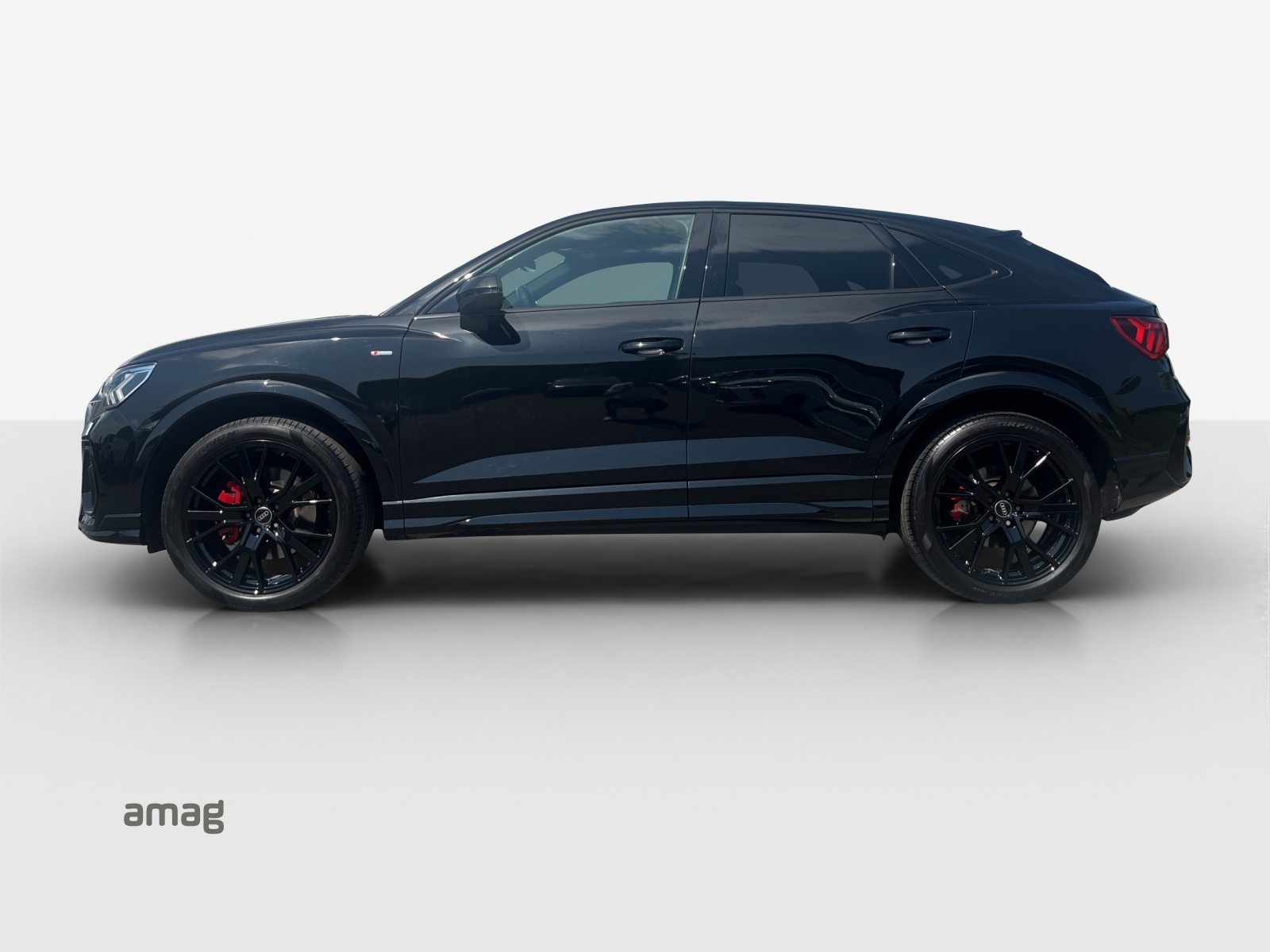 AUDI Q3 Sportback 45 TFSI S line, Benzina, Occasioni / Usate, Automatico - 2