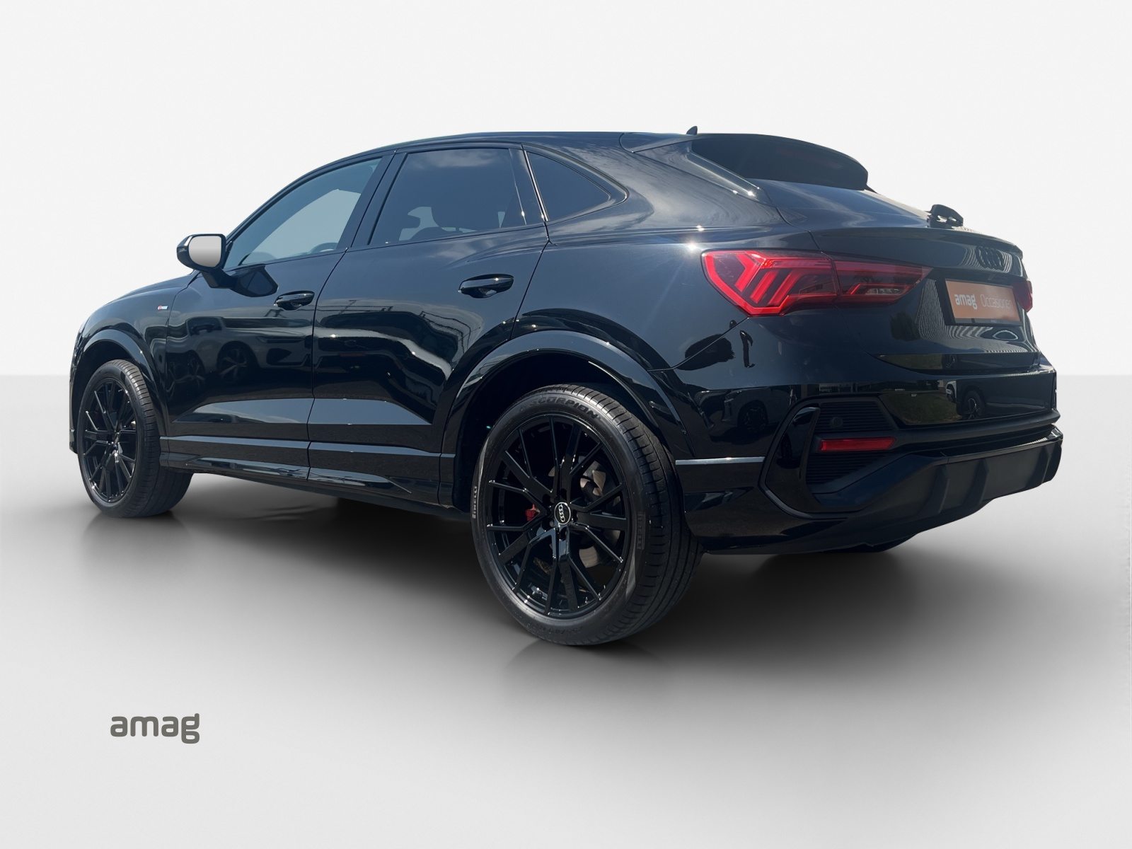 AUDI Q3 Sportback 45 TFSI S line, Benzina, Occasioni / Usate, Automatico - 3