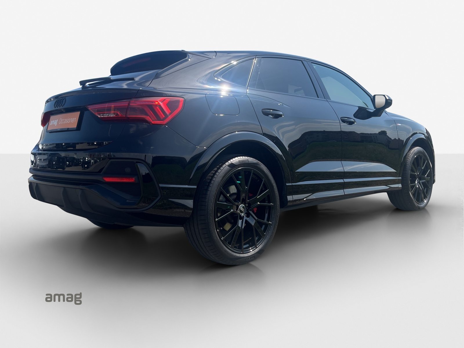 AUDI Q3 Sportback 45 TFSI S line, Benzina, Occasioni / Usate, Automatico - 5