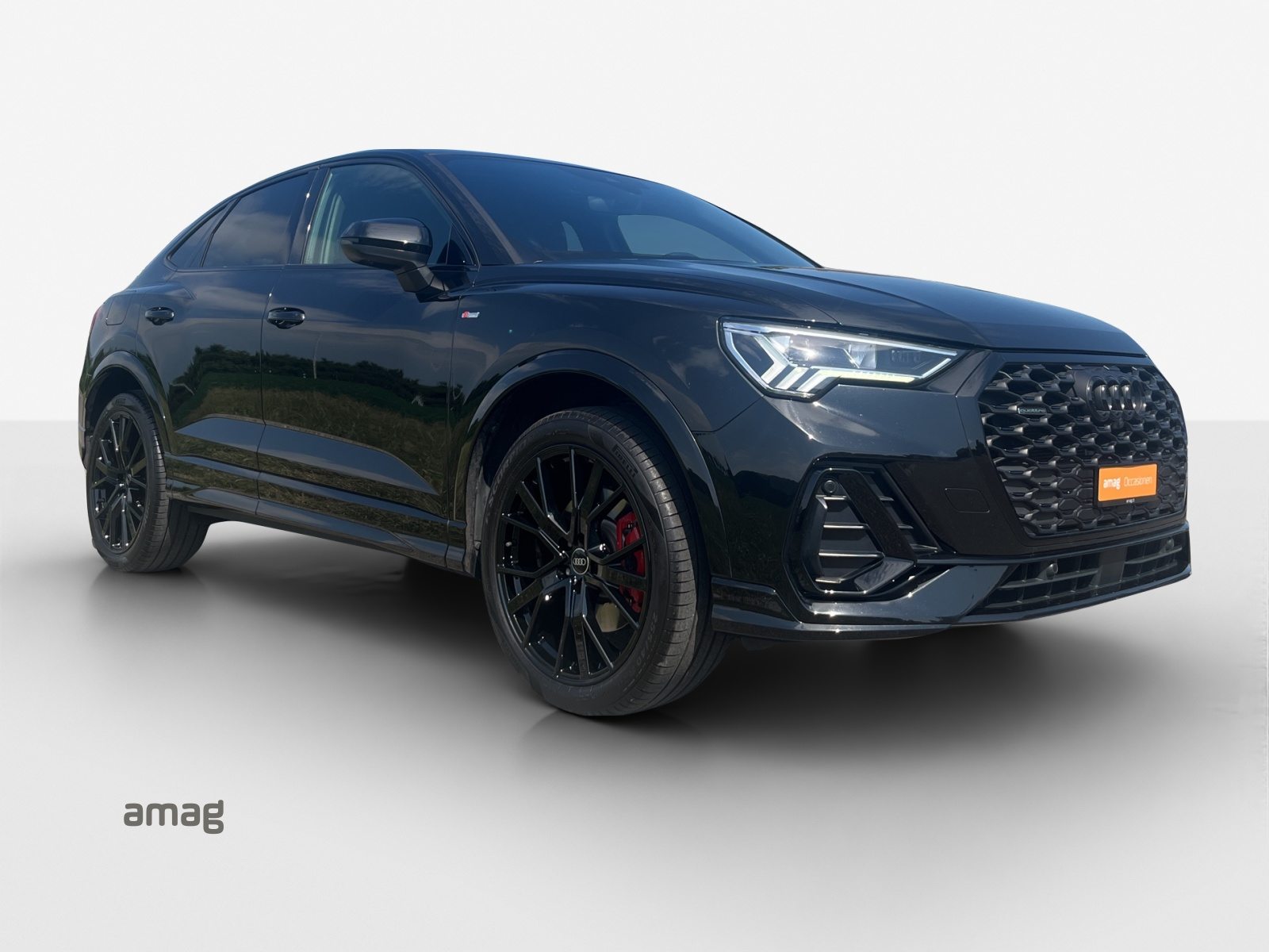 AUDI Q3 Sportback 45 TFSI S line, Benzina, Occasioni / Usate, Automatico - 6