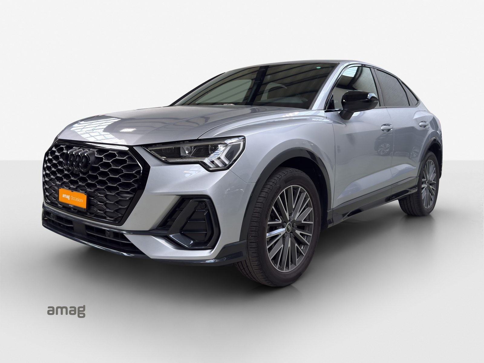 AUDI Q3 Sportback 35 TFSI Attraction