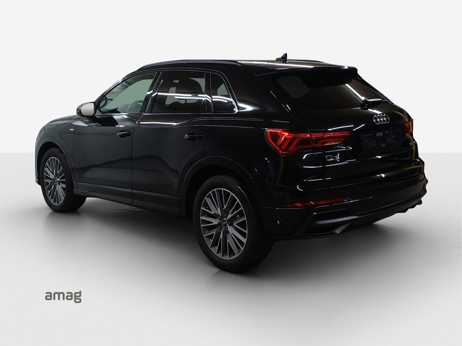 AUDI Q3 35 TFSI S line Attraction, Benzina, Occasioni / Usate, Automatico - 3