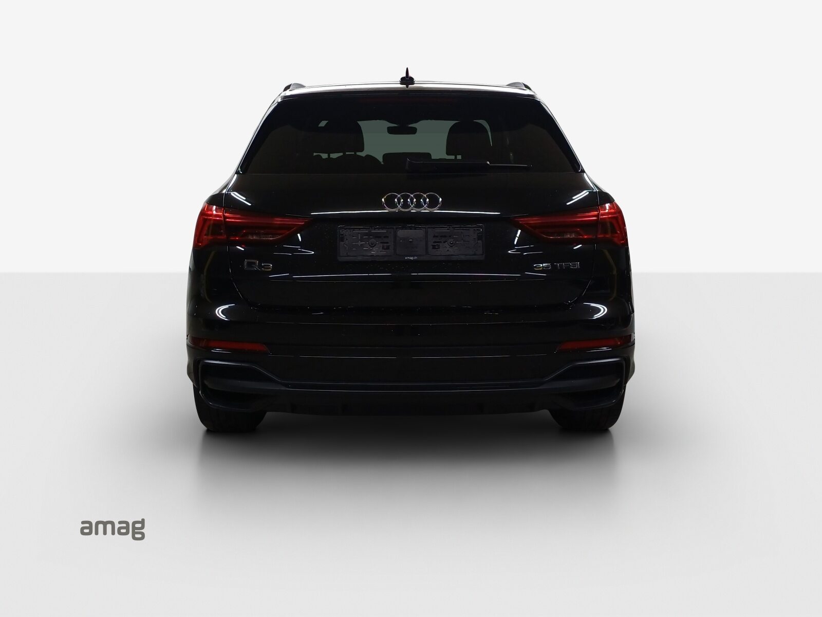 AUDI Q3 35 TFSI S line Attraction, Benzina, Occasioni / Usate, Automatico - 4
