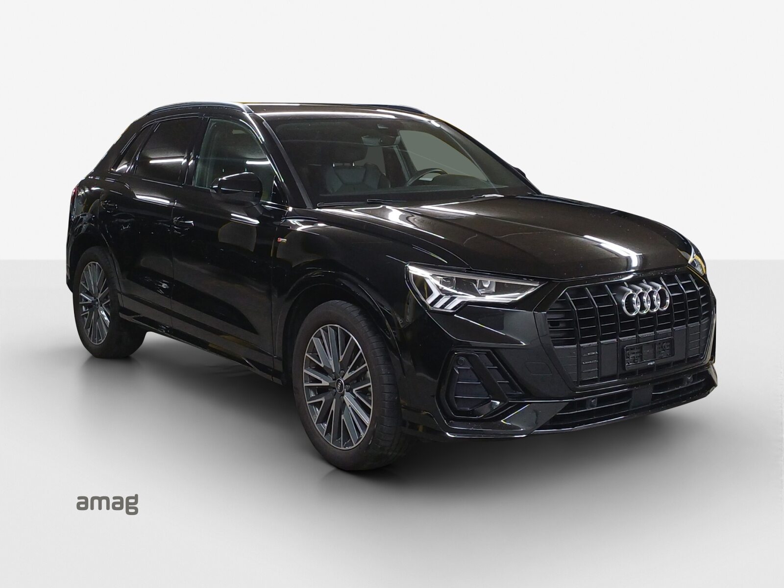 AUDI Q3 35 TFSI S line Attraction, Benzina, Occasioni / Usate, Automatico - 6