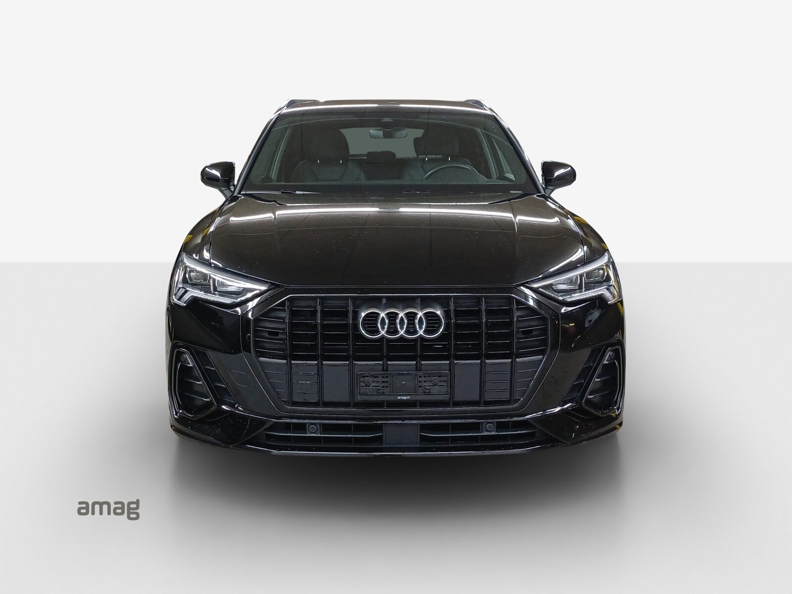 AUDI Q3 35 TFSI S line Attraction, Benzina, Occasioni / Usate, Automatico - 7