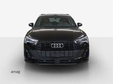 AUDI Q3 35 TFSI S line Attraction, Benzin, Occasion / Gebraucht, Automatik - 7