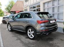 AUDI Q3 40 TDI S line quattro S-tronic, Diesel, Occasion / Utilisé, Automatique - 7