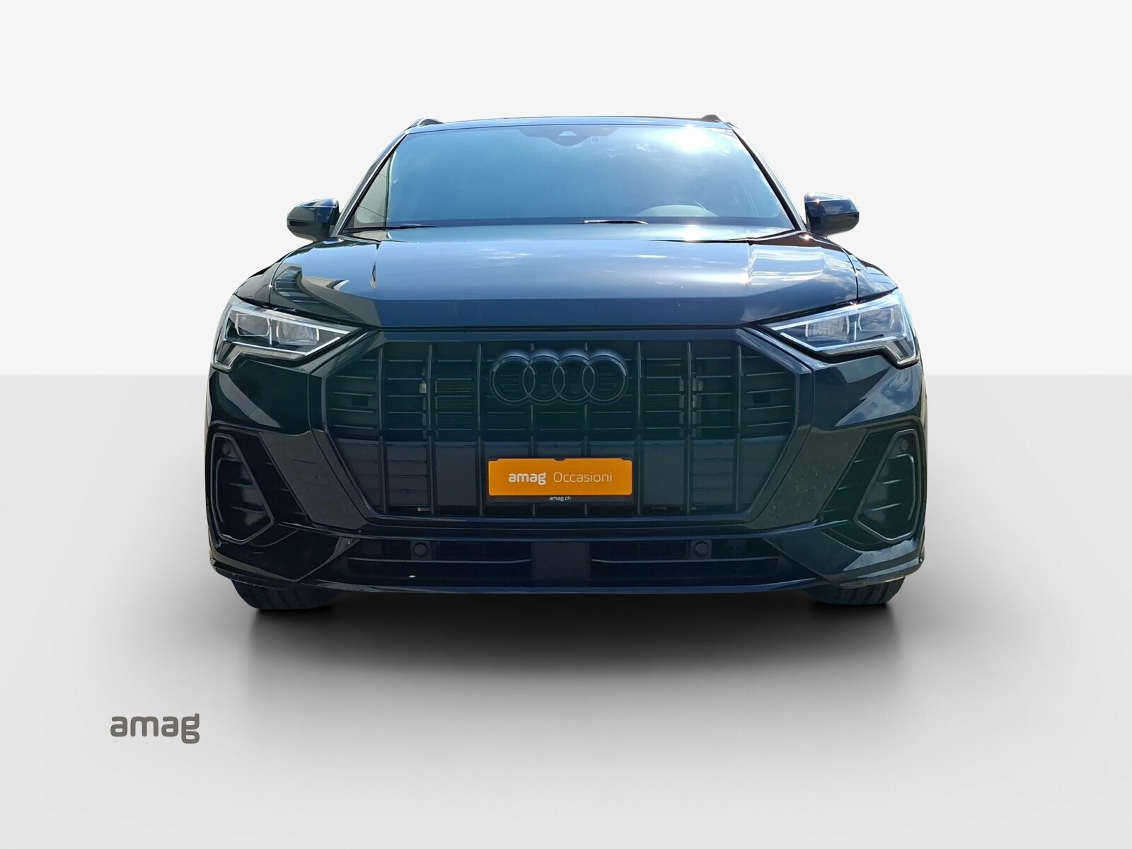 AUDI Q3 45 TFSI e S line, Hybride Integrale Benzina/Elettrica, Occasioni / Usate, Automatico - 7