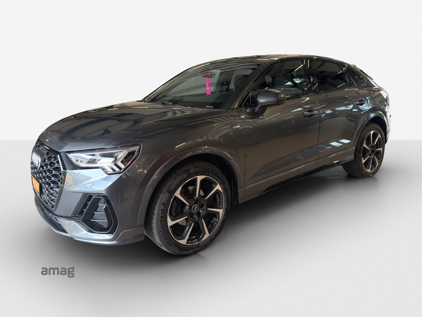 AUDI Q3 Sportback 35 TFSI S line Attraction