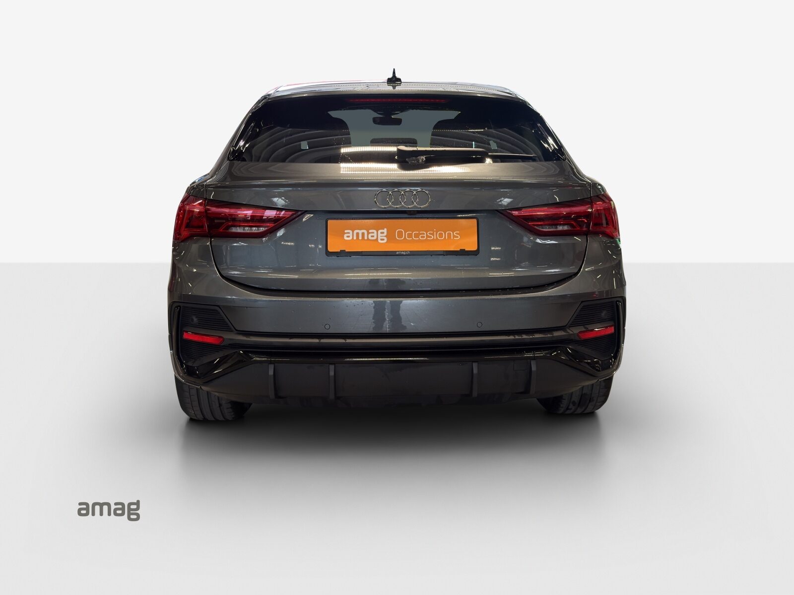 AUDI Q3 Sportback 35 TFSI S line Attraction, Benzina, Occasioni / Usate, Automatico - 4