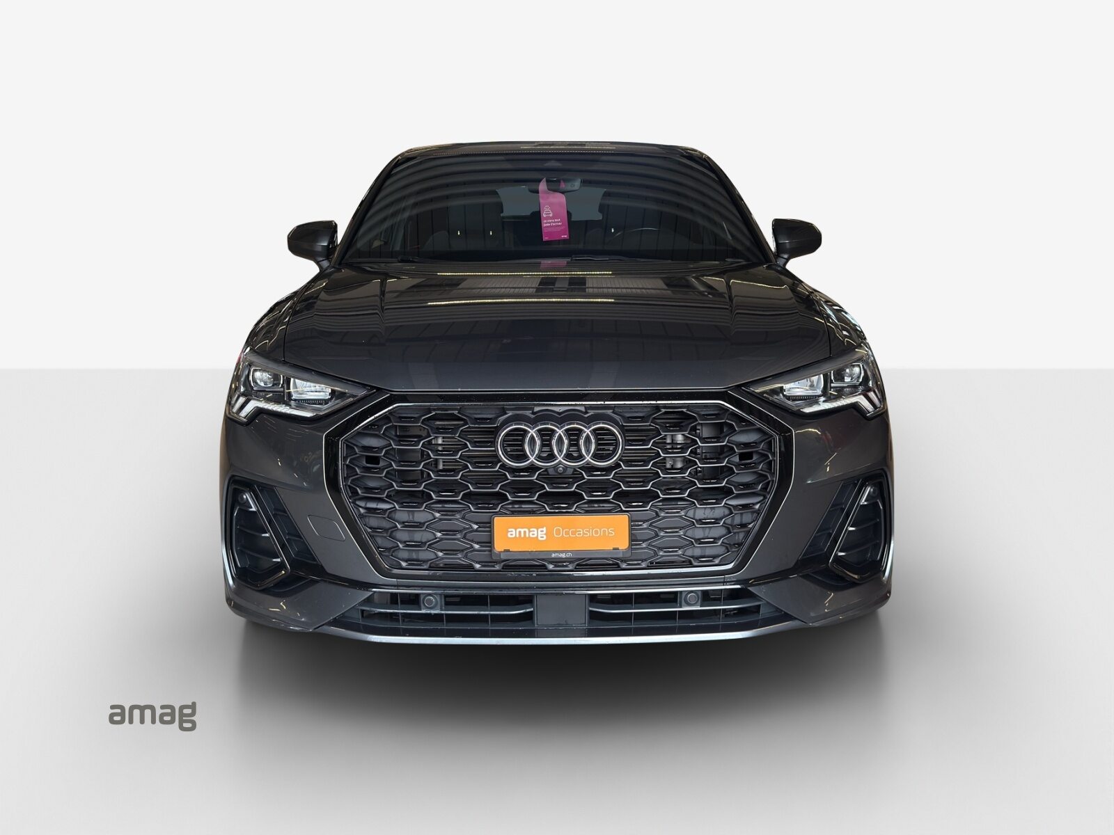 AUDI Q3 Sportback 35 TFSI S line Attraction, Benzina, Occasioni / Usate, Automatico - 7