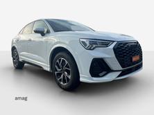 AUDI Q3 Sportback 45 TFSI e S line Attraction, Hybride Integrale Benzina/Elettrica, Occasioni / Usate, Automatico - 6