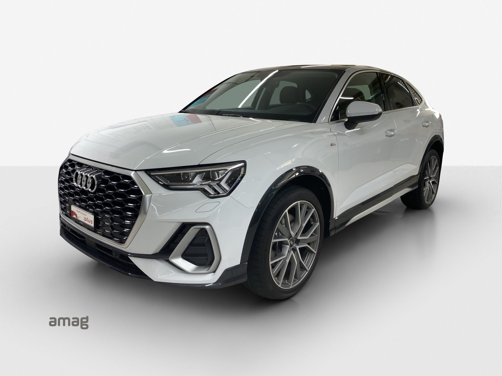 AUDI Q3 Sportback 40 TDI S line Attraction