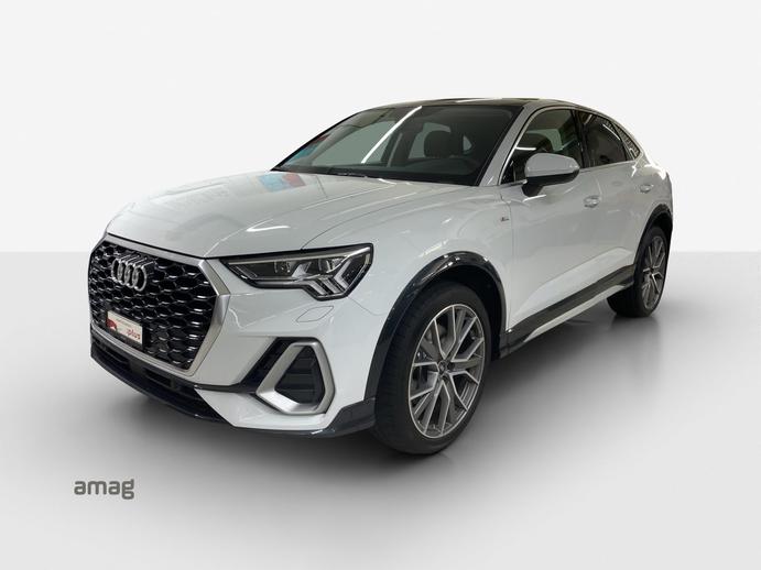 AUDI Q3 Sportback 40 TDI S line Attraction, Diesel, Occasioni / Usate, Automatico