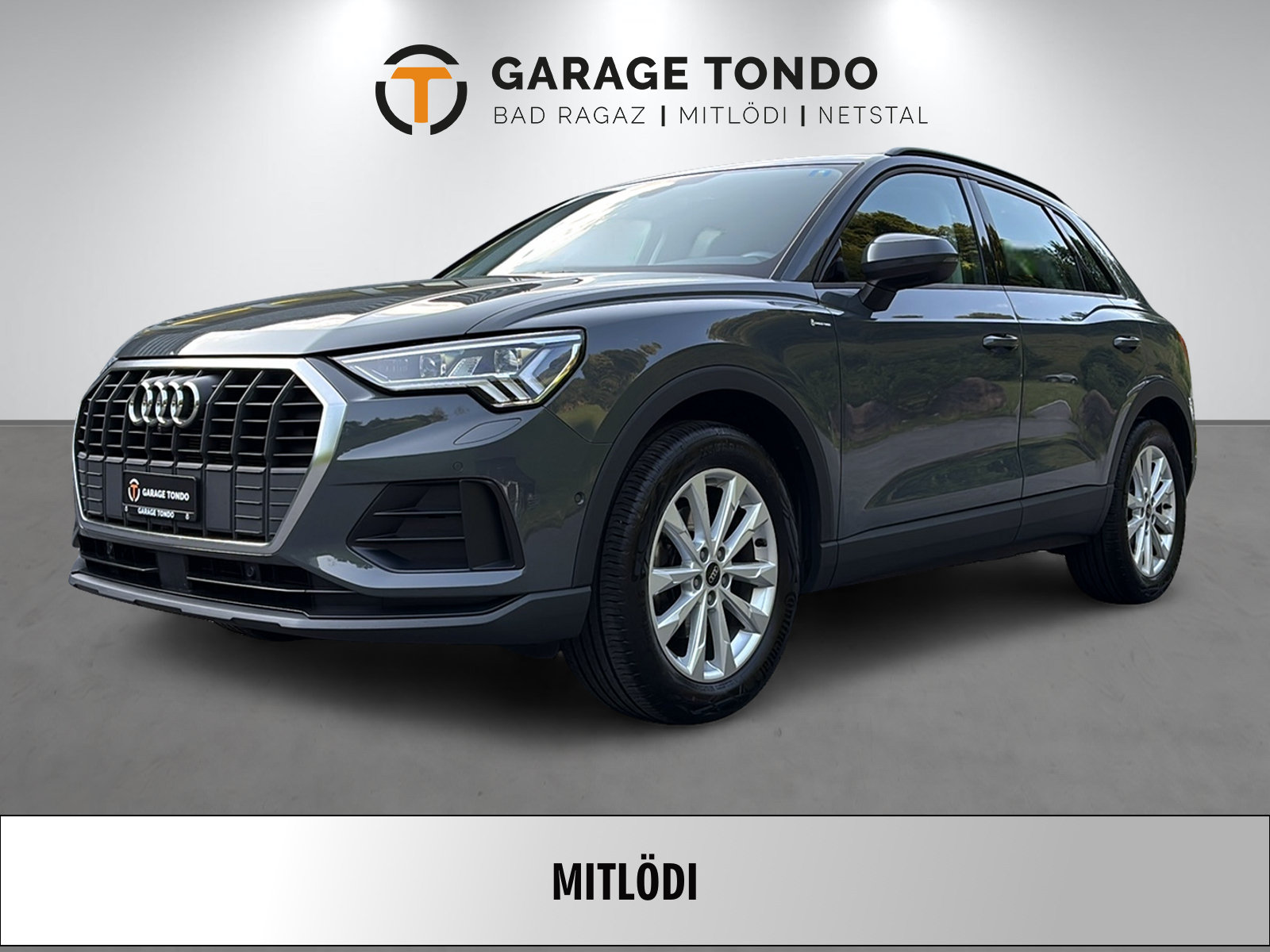 AUDI Q3 1.5 35 TFSI Attraction S-Tronic