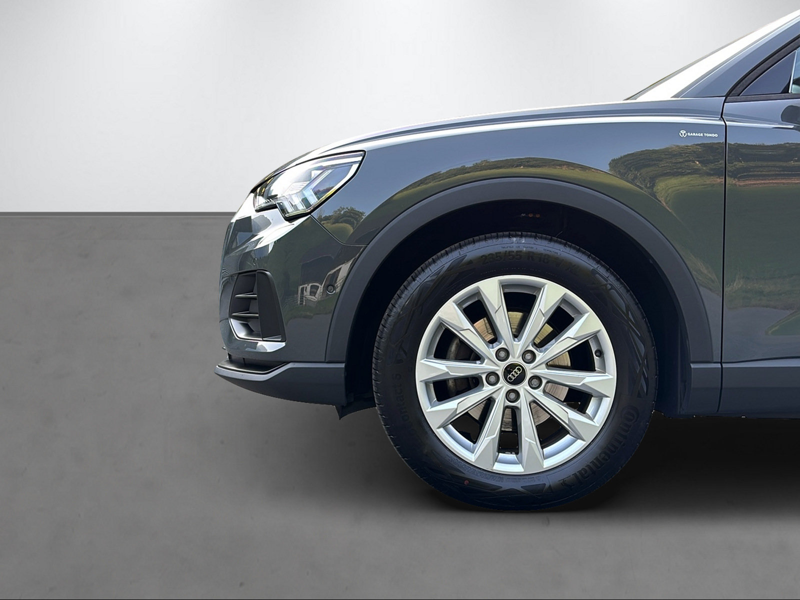 AUDI Q3 1.5 35 TFSI Attraction S-Tronic, Mild-Hybrid Benzin/Elektro, Occasion / Gebraucht, Automatik - 5