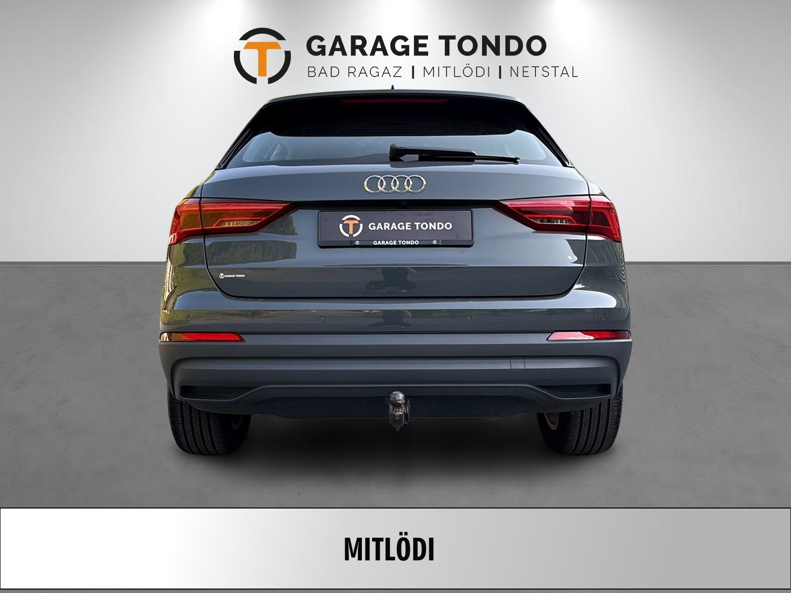AUDI Q3 1.5 35 TFSI Attraction S-Tronic, Mild-Hybrid Benzin/Elektro, Occasion / Gebraucht, Automatik - 6
