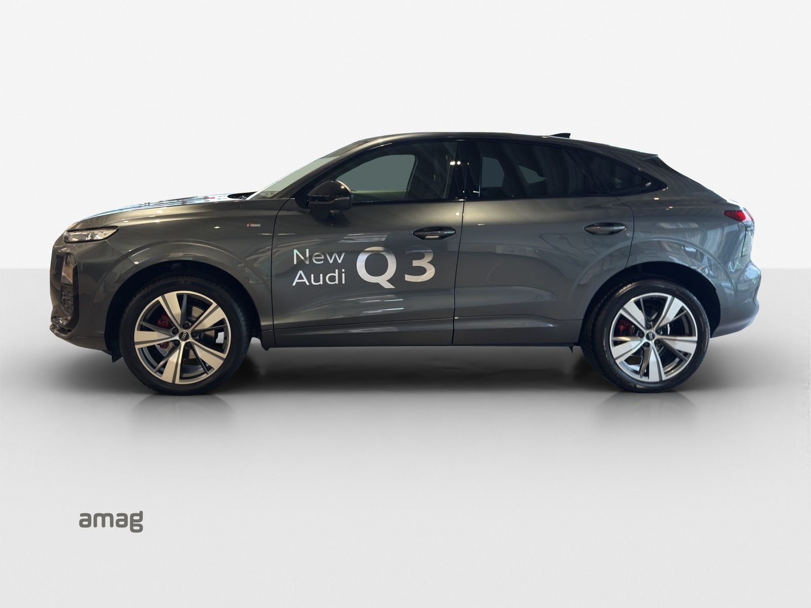 AUDI Q3 SB TFSI 110 kW, Petrol, Second hand / Used, Automatic - 2