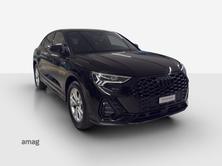 AUDI Q3 Sportback 35 TFSI S line Attraction, Benzin, Occasion / Gebraucht, Automatik - 6