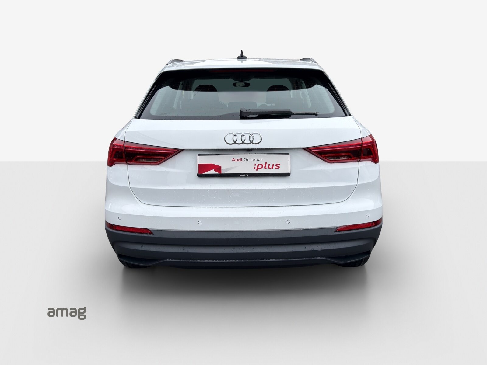 AUDI Q3 35 TFSI Attraction, Benzin, Occasion / Gebraucht, Automatik - 4