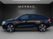 AUDI Q3 SB 40 TFSI S line qu, Benzin, Occasion / Gebraucht, Automatik - 5