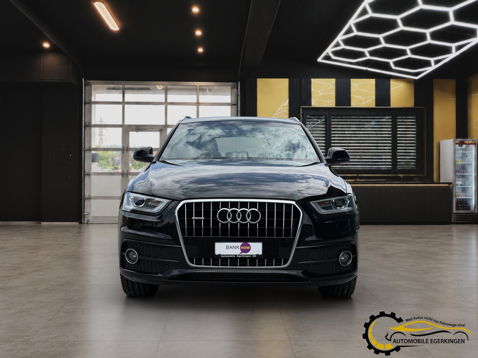 AUDI Q3 2.0 TDI 177 S-Line quattro S-Tronic, Diesel, Occasion / Utilisé, Automatique - 2