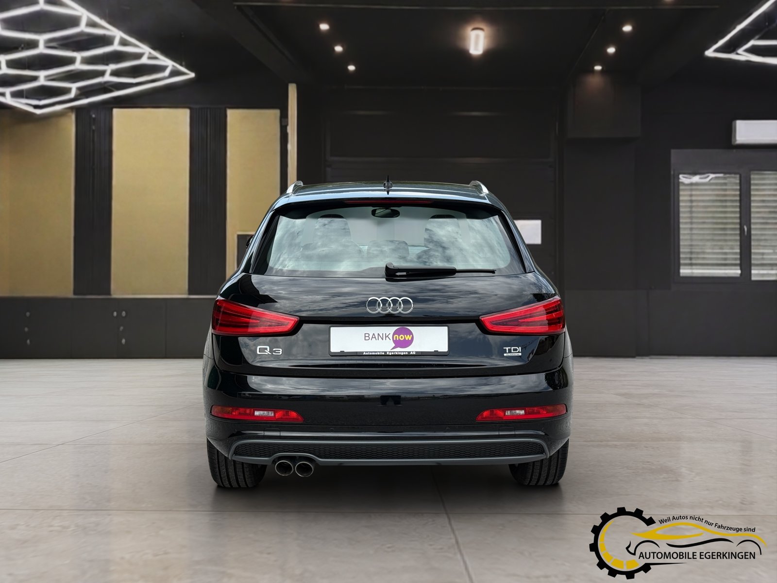 AUDI Q3 2.0 TDI 177 S-Line quattro S-Tronic, Diesel, Occasion / Utilisé, Automatique - 6